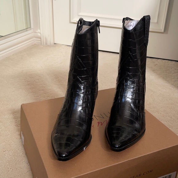 Free People Shoes - ❤️NIB GORGEOUS BLACK “MATISSE COCONUTS” BOOTS❤️